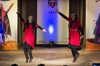 Интернациональный фестиваль традиционного костюма в ТвГУ