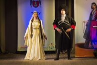 Интернациональный фестиваль традиционного костюма в ТвГУ