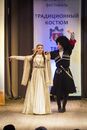 Интернациональный фестиваль традиционного костюма в ТвГУ
