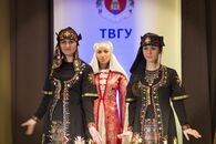 Интернациональный фестиваль традиционного костюма в ТвГУ