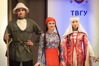Интернациональный фестиваль традиционного костюма в ТвГУ