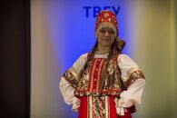 Интернациональный фестиваль традиционного костюма в ТвГУ