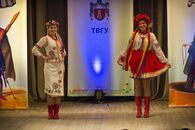 Интернациональный фестиваль традиционного костюма в ТвГУ