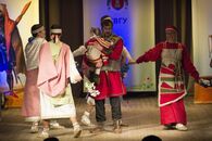 Интернациональный фестиваль традиционного костюма в ТвГУ