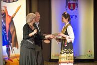 Интернациональный фестиваль традиционного костюма в ТвГУ