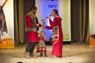 Интернациональный фестиваль традиционного костюма в ТвГУ