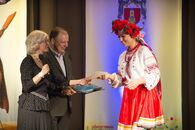 Интернациональный фестиваль традиционного костюма в ТвГУ