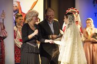 Интернациональный фестиваль традиционного костюма в ТвГУ