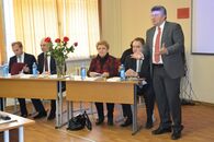 Всероссийская научно-практическая конференция «Традиции и новации в профессиональной подготовке и деятельности педагога»