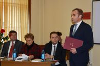 Всероссийская научно-практическая конференция «Традиции и новации в профессиональной подготовке и деятельности педагога»