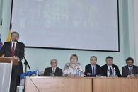 XXII региональные Каргинские чтения: пленарное заседание