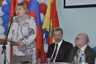 XXII региональные Каргинские чтения: пленарное заседание