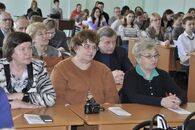 XXII региональные Каргинские чтения: пленарное заседание