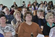 XXII региональные Каргинские чтения: пленарное заседание