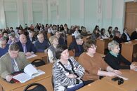 XXII региональные Каргинские чтения: пленарное заседание