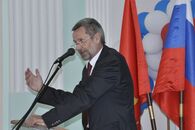 XXII региональные Каргинские чтения: пленарное заседание