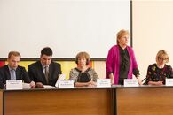 Церемония награждения победителей регионального этапа Всероссийской олимпиады в рамках проекта «История российского предпринимательства»