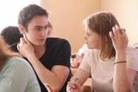 Церемония награждения победителей регионального этапа Всероссийской олимпиады в рамках проекта «История российского предпринимательства»