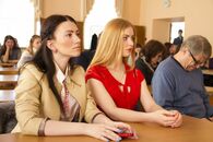 Церемония награждения победителей регионального этапа Всероссийской олимпиады в рамках проекта «История российского предпринимательства»