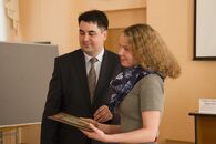 Церемония награждения победителей регионального этапа Всероссийской олимпиады в рамках проекта «История российского предпринимательства»