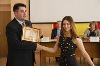 Церемония награждения победителей регионального этапа Всероссийской олимпиады в рамках проекта «История российского предпринимательства»