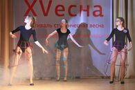 XV фестиваль «Cтуденческая весна». Театральная номинация, оригинальный жанр