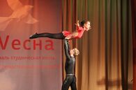 XV фестиваль «Cтуденческая весна». Театральная номинация, оригинальный жанр