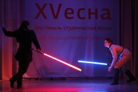 XV фестиваль «Cтуденческая весна». Театральная номинация, оригинальный жанр