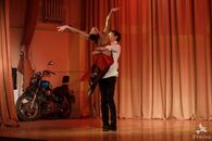 XV фестиваль «Cтуденческая весна». Хореографическая номинация