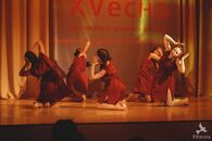 XV фестиваль «Cтуденческая весна». Хореографическая номинация