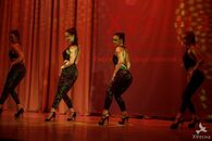 XV фестиваль «Cтуденческая весна». Хореографическая номинация