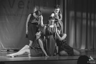 XV фестиваль «Cтуденческая весна». Хореографическая номинация