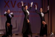 XV фестиваль «Cтуденческая весна». Хореографическая номинация