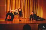 XV фестиваль «Cтуденческая весна». Хореографическая номинация