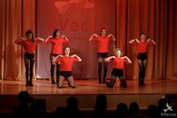 XV фестиваль «Cтуденческая весна». Хореографическая номинация