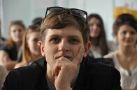 Церемония закрытия Тверской модели ООН