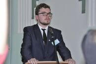 Церемония закрытия Тверской модели ООН