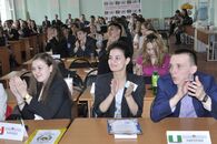 Церемония закрытия Тверской модели ООН