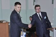 Церемония закрытия Тверской модели ООН