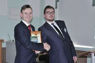 Церемония закрытия Тверской модели ООН