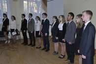 Добровольческая акция «Надежда! Родина! Победа!»