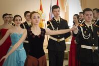 Торжественный бал Тверской Модели ООН