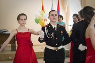 Торжественный бал Тверской Модели ООН