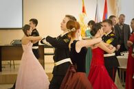 Торжественный бал Тверской Модели ООН