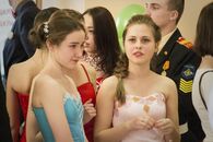 Торжественный бал Тверской Модели ООН