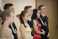 Торжественный бал Тверской Модели ООН