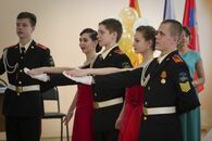 Торжественный бал Тверской Модели ООН