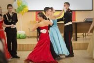 Торжественный бал Тверской Модели ООН