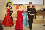 Торжественный бал Тверской Модели ООН