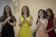 Торжественный бал Тверской Модели ООН